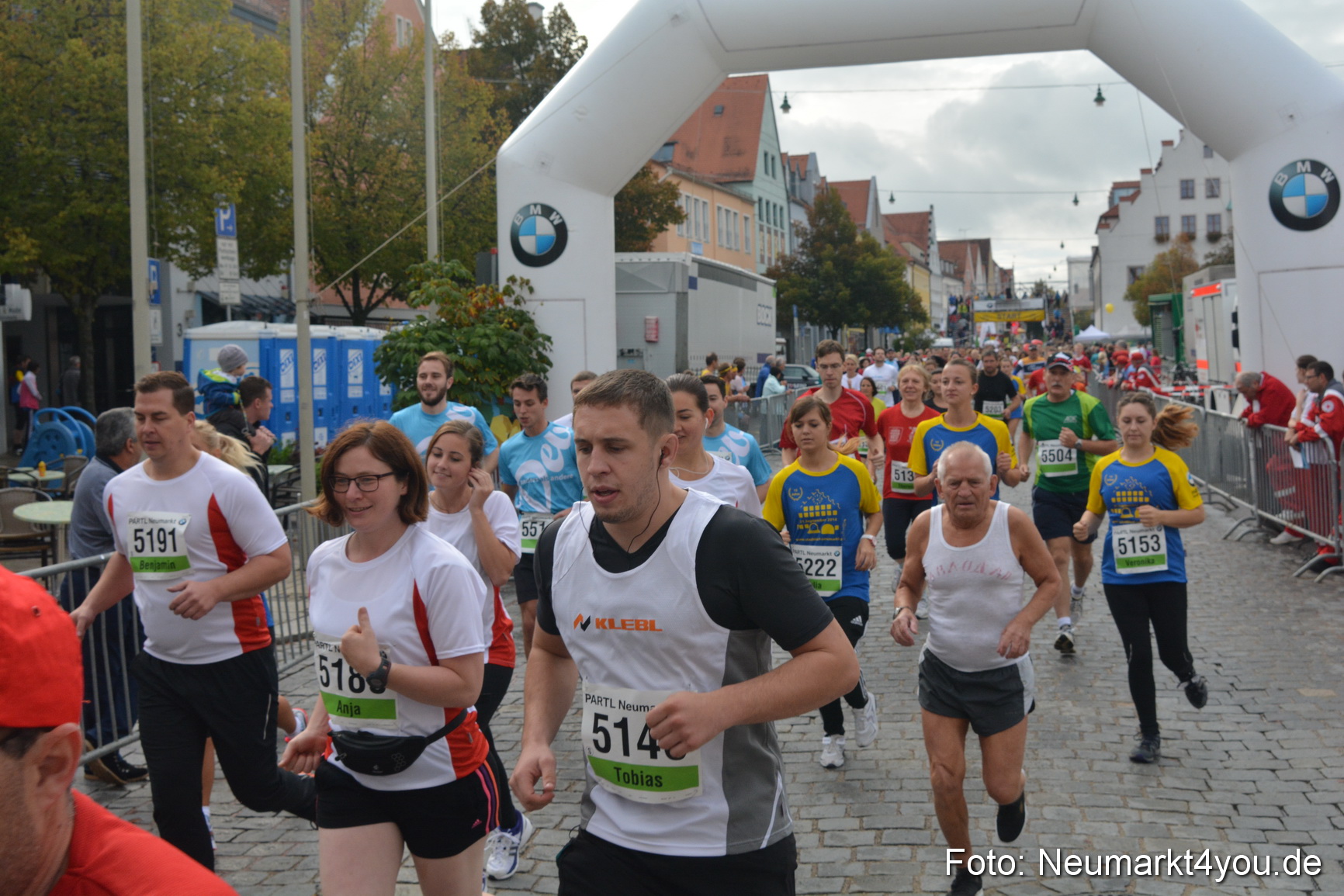 Stadtlauf Neumarkt 2014 0105
